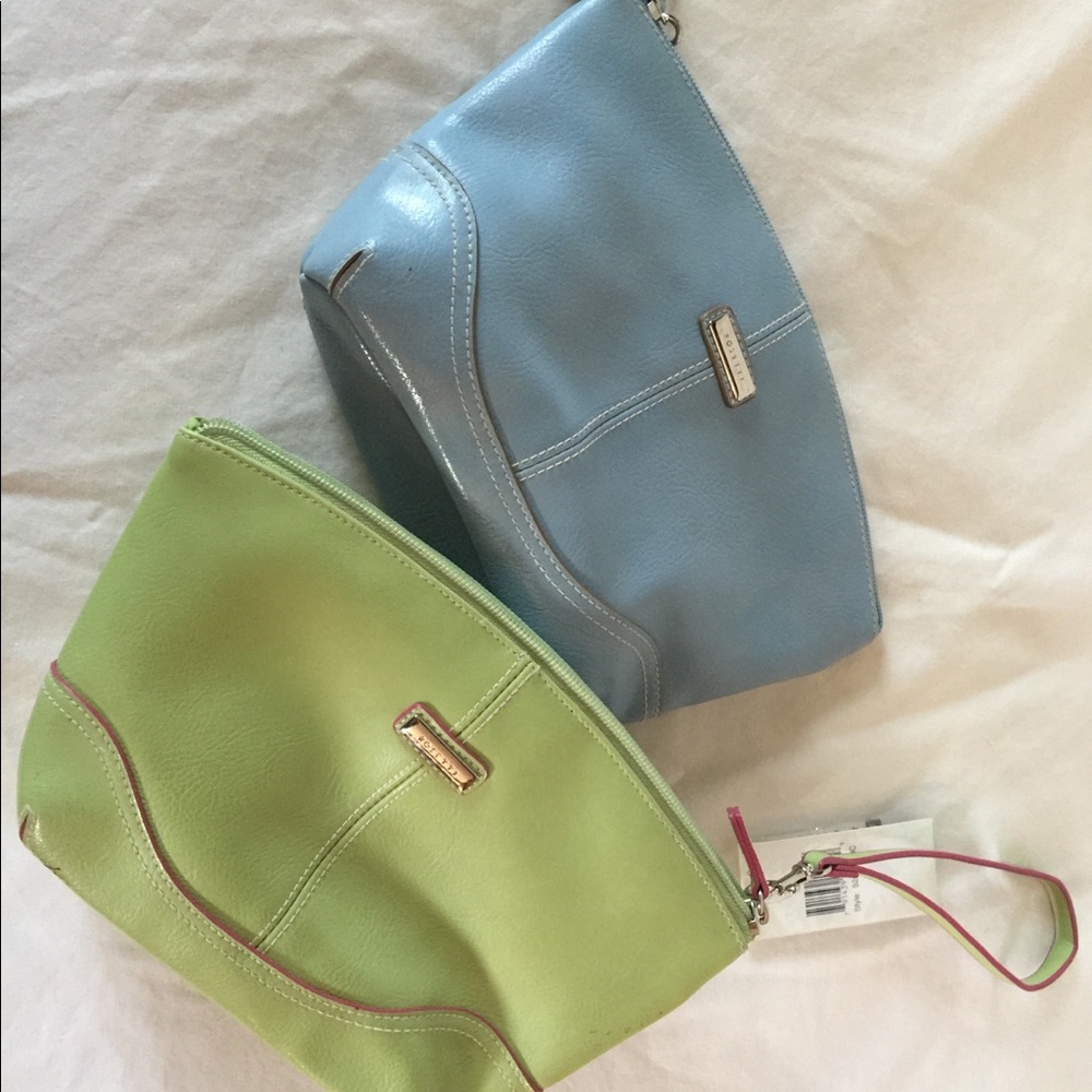 Rosetti clutch bags